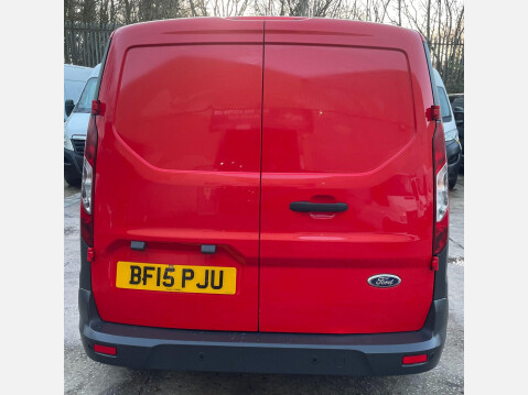 Ford Transit Connect 1.6 TDCi 210 L2 H1 4dr 10