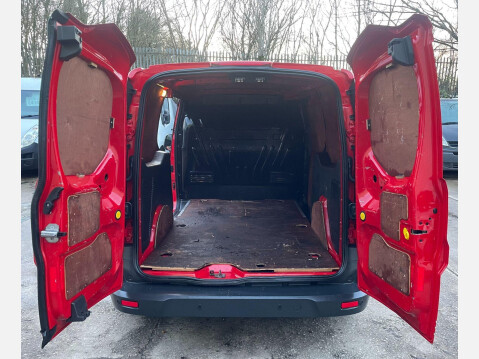 Ford Transit Connect 1.6 TDCi 210 L2 H1 4dr 11