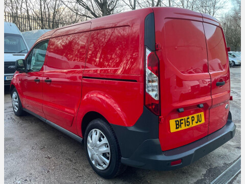 Ford Transit Connect 1.6 TDCi 210 L2 H1 4dr 13