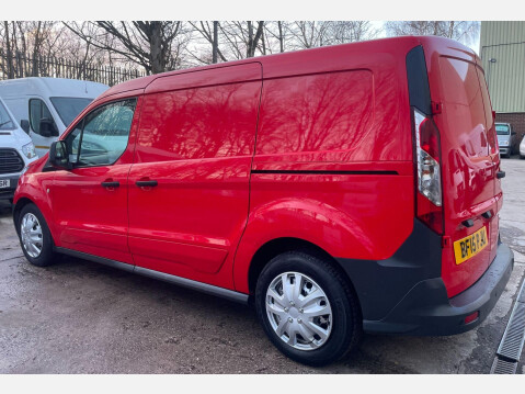 Ford Transit Connect 1.6 TDCi 210 L2 H1 4dr 14