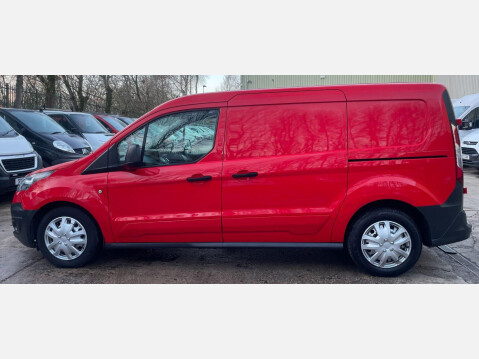 Ford Transit Connect 1.6 TDCi 210 L2 H1 4dr 16