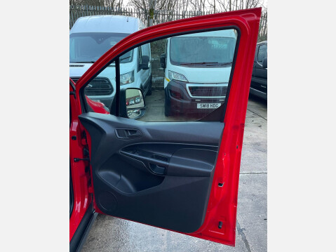 Ford Transit Connect 1.6 TDCi 210 L2 H1 4dr 21