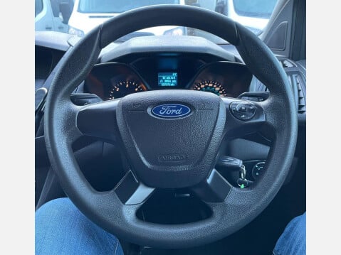 Ford Transit Connect 1.6 TDCi 210 L2 H1 4dr 26