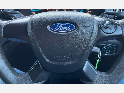 Ford Transit Connect 1.6 TDCi 210 L2 H1 4dr 27