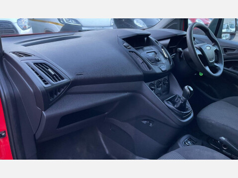 Ford Transit Connect 1.6 TDCi 210 L2 H1 4dr 35