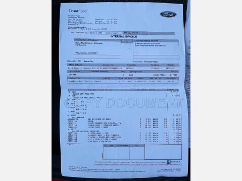 Ford Transit Connect 1.6 TDCi 210 L2 H1 4dr 39