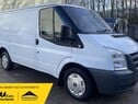 Ford Transit 2.2 TDCi 300 Duratorq FWD L1 H1 5dr