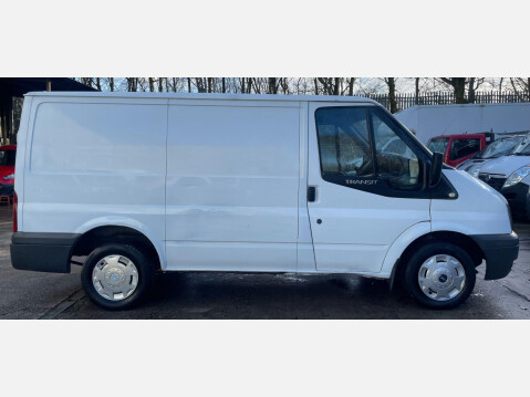 Ford Transit 2.2 TDCi 300 Duratorq FWD L1 H1 5dr 7