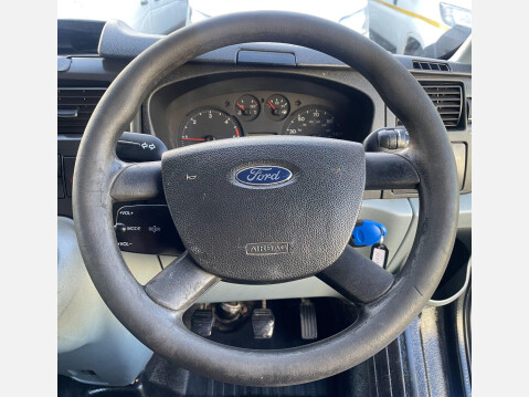 Ford Transit 2.2 TDCi 300 Duratorq FWD L1 H1 5dr 25
