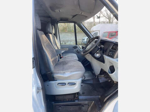 Ford Transit 2.2 TDCi 300 Duratorq FWD L1 H1 5dr 21