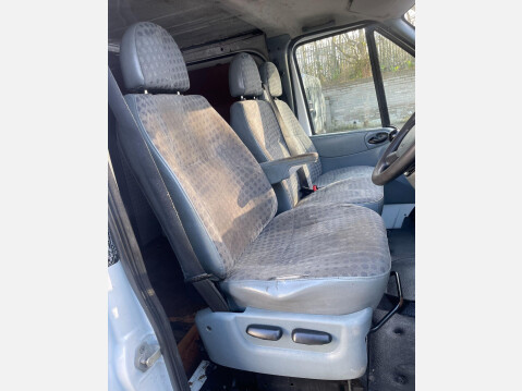 Ford Transit 2.2 TDCi 300 Duratorq FWD L1 H1 5dr 22