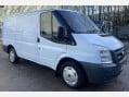 Ford Transit 2.2 TDCi 300 Duratorq FWD L1 H1 5dr 5