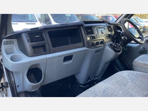 Ford Transit 2.2 TDCi 300 Duratorq FWD L1 H1 5dr 31