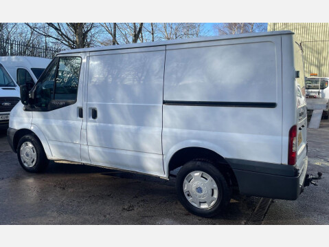 Ford Transit 2.2 TDCi 300 Duratorq FWD L1 H1 5dr 14