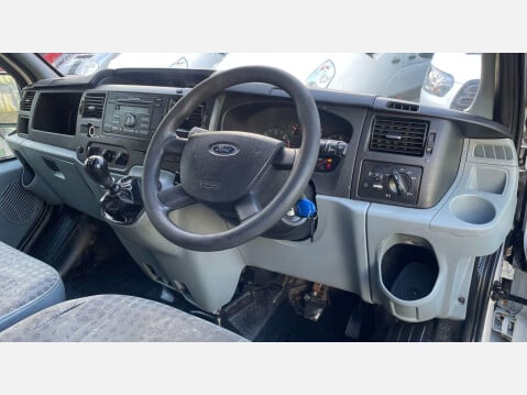 Ford Transit 2.2 TDCi 300 Duratorq FWD L1 H1 5dr 23