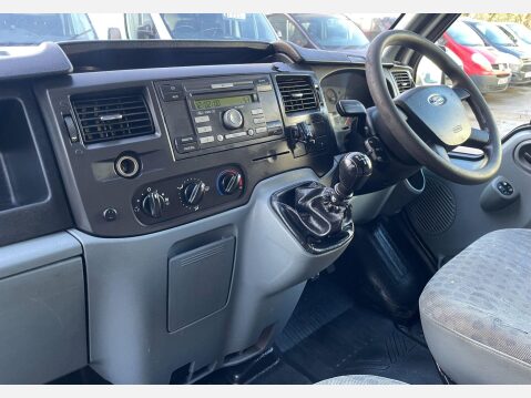 Ford Transit 2.2 TDCi 300 Duratorq FWD L1 H1 5dr 32
