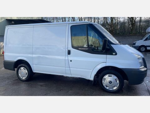 Ford Transit 2.2 TDCi 300 Duratorq FWD L1 H1 5dr 6
