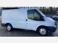 Ford Transit 2.2 TDCi 300 Duratorq FWD L1 H1 5dr 6