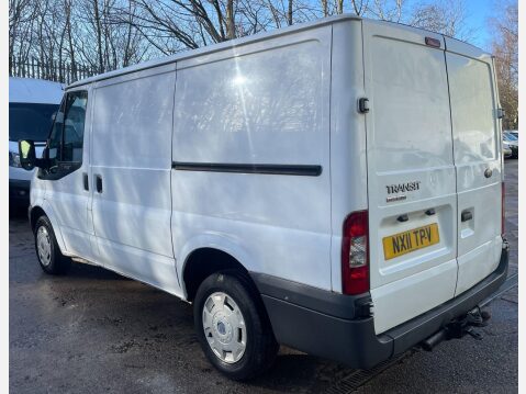 Ford Transit 2.2 TDCi 300 Duratorq FWD L1 H1 5dr 13