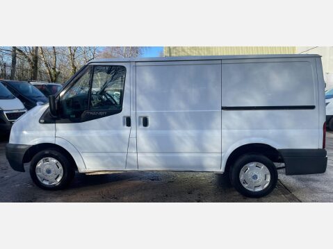 Ford Transit 2.2 TDCi 300 Duratorq FWD L1 H1 5dr 15