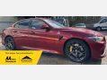 Alfa Romeo Giulia 2.9 V6 Bi-Turbo Quadrifoglio Auto Euro 6 (s/s) 4dr 1