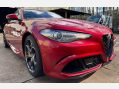 Alfa Romeo Giulia 2.9 V6 Bi-Turbo Quadrifoglio Auto Euro 6 (s/s) 4dr 4