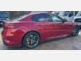 Alfa Romeo Giulia 2.9 V6 Bi-Turbo Quadrifoglio Auto Euro 6 (s/s) 4dr 9