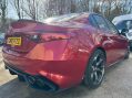 Alfa Romeo Giulia 2.9 V6 Bi-Turbo Quadrifoglio Auto Euro 6 (s/s) 4dr 10