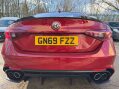 Alfa Romeo Giulia 2.9 V6 Bi-Turbo Quadrifoglio Auto Euro 6 (s/s) 4dr 12