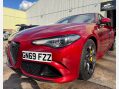 Alfa Romeo Giulia 2.9 V6 Bi-Turbo Quadrifoglio Auto Euro 6 (s/s) 4dr 26