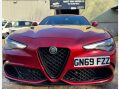Alfa Romeo Giulia 2.9 V6 Bi-Turbo Quadrifoglio Auto Euro 6 (s/s) 4dr 27