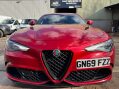 Alfa Romeo Giulia 2.9 V6 Bi-Turbo Quadrifoglio Auto Euro 6 (s/s) 4dr 28