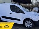 Peugeot Partner 1.6 HDi 850 S L1 4dr