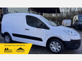 Peugeot Partner 1.6 HDi 850 S L1 4dr 1