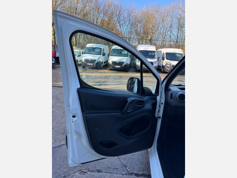 Peugeot Partner 1.6 HDi 850 S L1 4dr 35