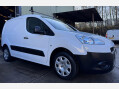 Peugeot Partner 1.6 HDi 850 S L1 4dr 4