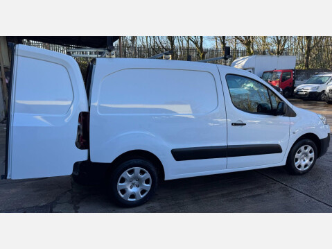 Peugeot Partner 1.6 HDi 850 S L1 4dr 8