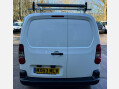 Peugeot Partner 1.6 HDi 850 S L1 4dr 12