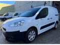 Peugeot Partner 1.6 HDi 850 S L1 4dr 25