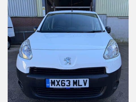 Peugeot Partner 1.6 HDi 850 S L1 4dr 26