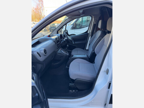 Peugeot Partner 1.6 HDi 850 S L1 4dr 36