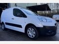 Peugeot Partner 1.6 HDi 850 S L1 4dr 4