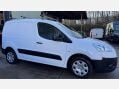Peugeot Partner 1.6 HDi 850 S L1 4dr 5