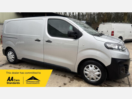 Citroen Dispatch 1.6 BlueHDi 1000 Enterprise M FWD 2 Euro 6 (s/s) 6dr