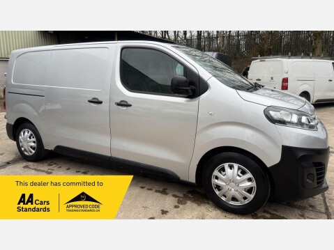 Citroen Dispatch 1.6 BlueHDi 1000 Enterprise M FWD 2 Euro 6 (s/s) 6dr 1