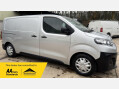 Citroen Dispatch 1.6 BlueHDi 1000 Enterprise M FWD 2 Euro 6 (s/s) 6dr 1