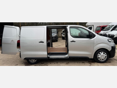 Citroen Dispatch 1.6 BlueHDi 1000 Enterprise M FWD 2 Euro 6 (s/s) 6dr 8