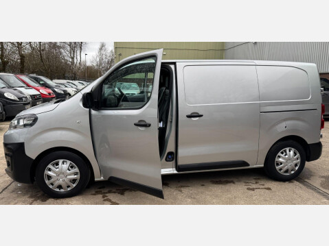 Citroen Dispatch 1.6 BlueHDi 1000 Enterprise M FWD 2 Euro 6 (s/s) 6dr 23