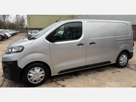 Citroen Dispatch 1.6 BlueHDi 1000 Enterprise M FWD 2 Euro 6 (s/s) 6dr 25