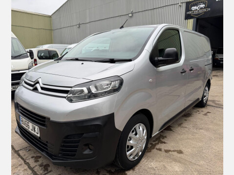 Citroen Dispatch 1.6 BlueHDi 1000 Enterprise M FWD 2 Euro 6 (s/s) 6dr 28